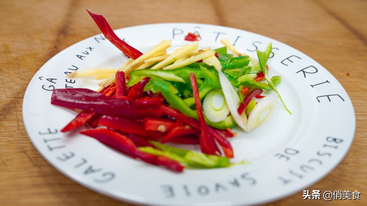 萝卜这样做超美味,萝卜这样做太好吃了