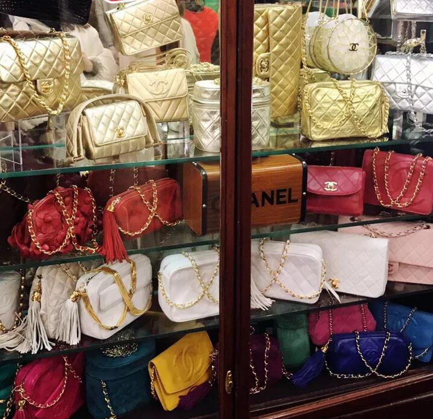 身在日本的二代移民华人：辞职做买手，七年卖出百万个奢侈品包