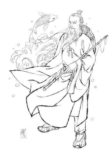 姜子牙封神榜封神名单,封神演义结局姜子牙如何封神的