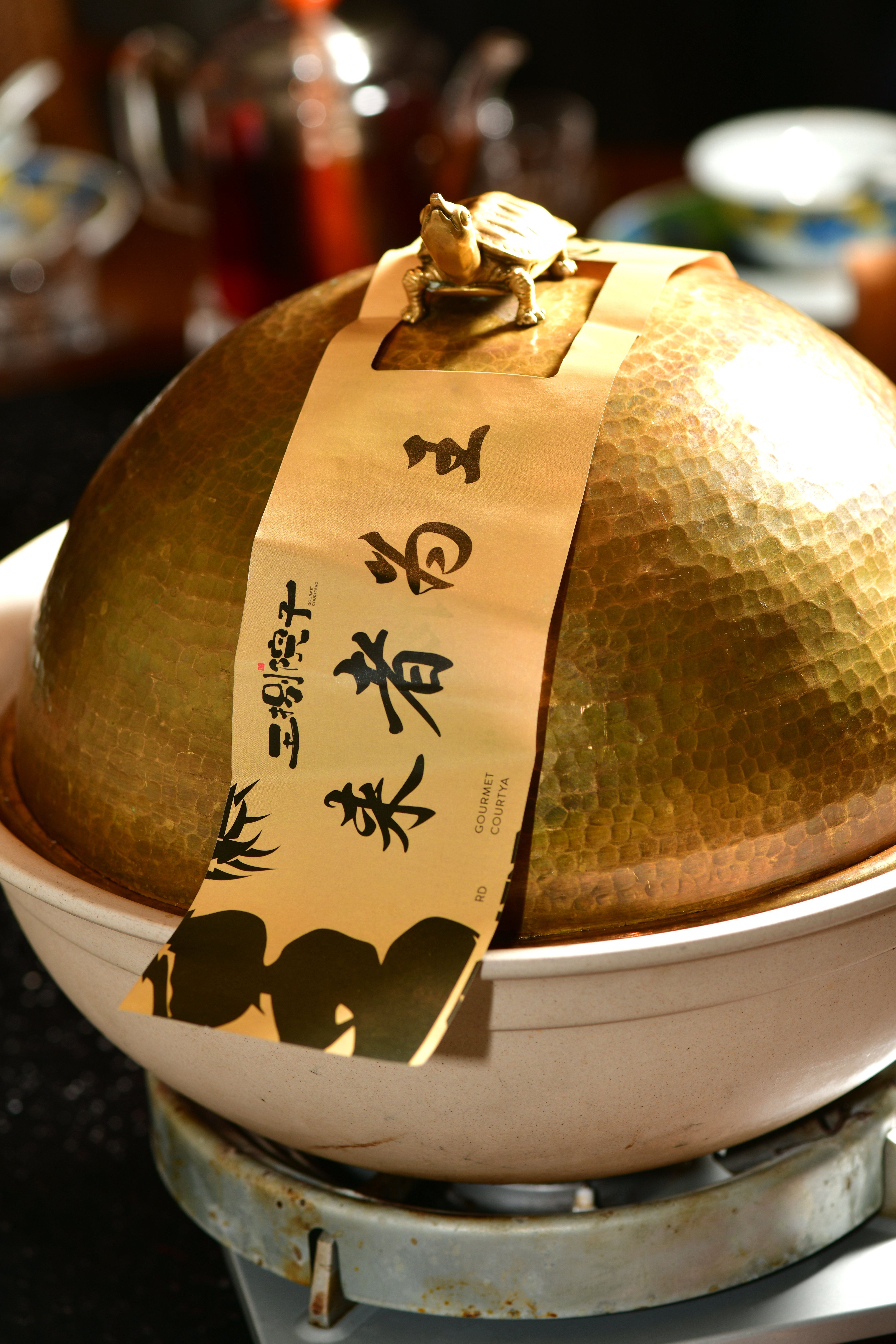 湘菜之甲鱼馆,特色湘菜甲鱼馆