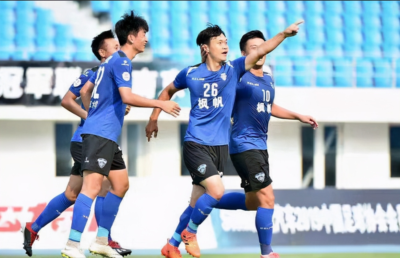 中甲新军接连7名新援加盟,中乙球队最新引进消息