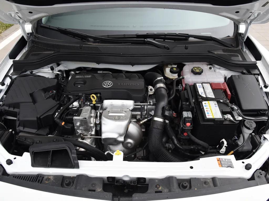 英朗进化,英朗进化图