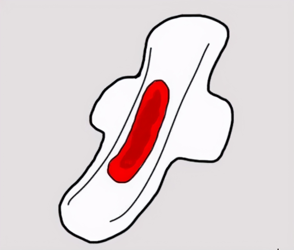 月经各种颜色代表什么情况,月经的颜色有哪几种