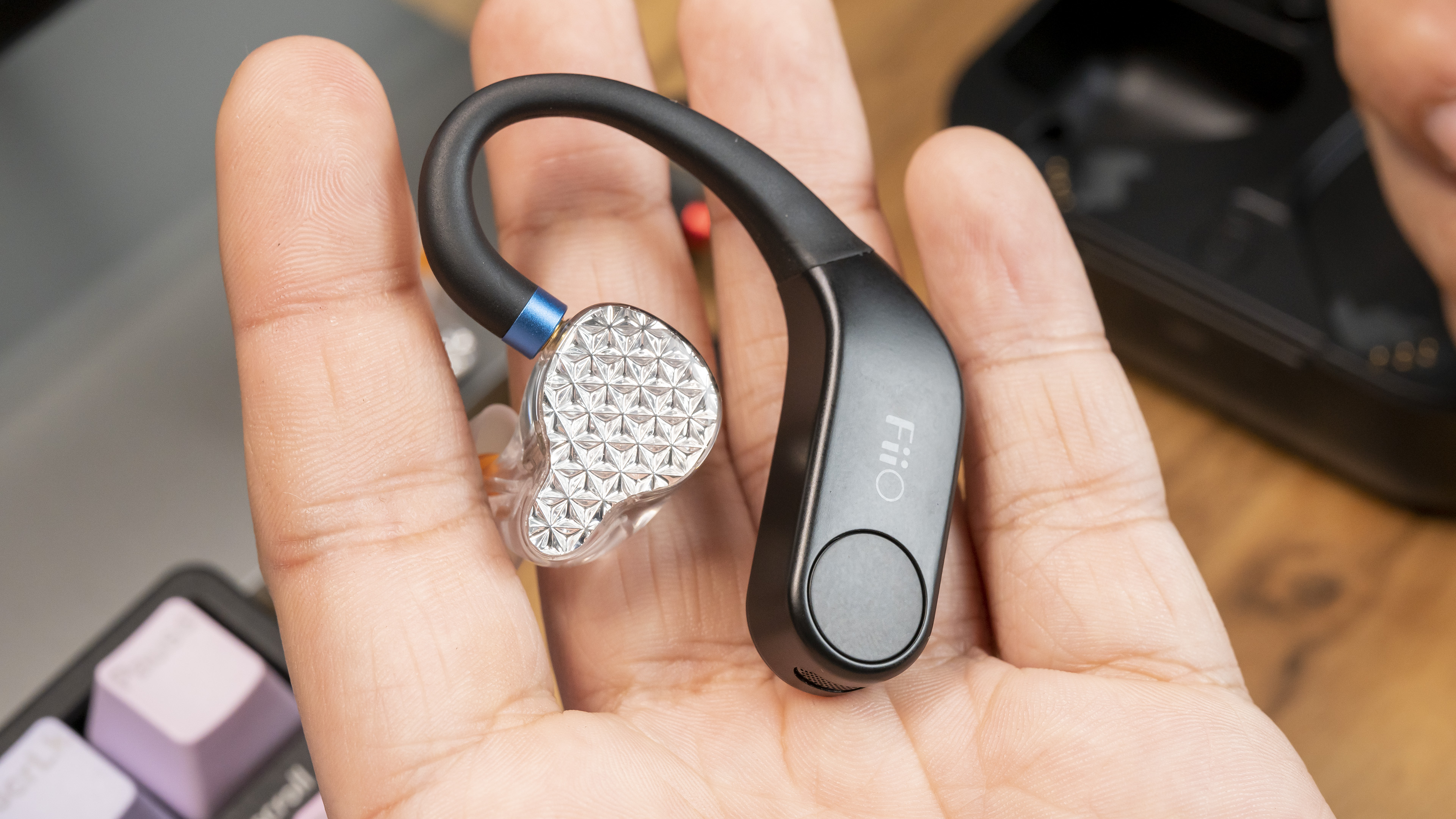 让耳机变无线,飞傲耳机fw3使用方法