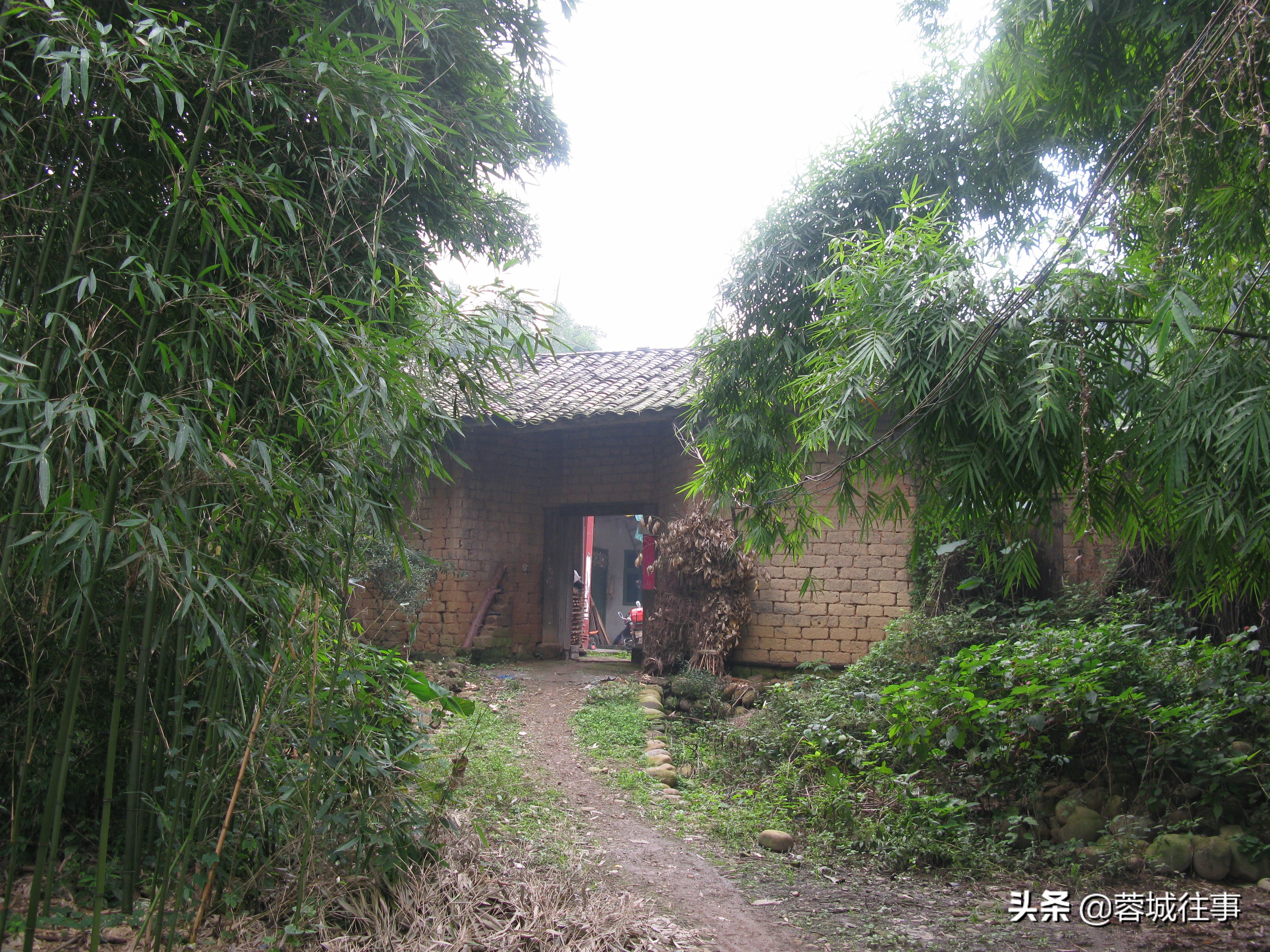 千年古镇四川成都市邛崃平乐镇,邛崃平乐古镇老照片