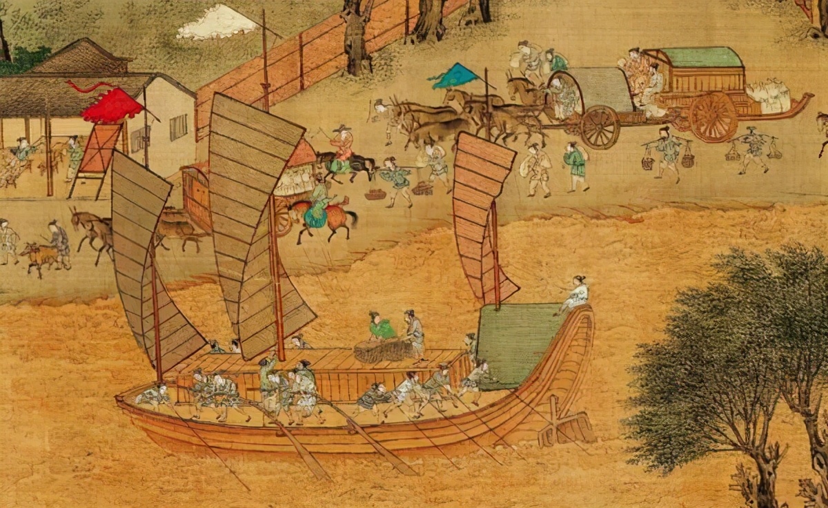 唐朝驿使的官职有哪些,唐朝市舶司是什么意思