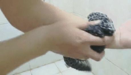 祛背部痘印的日常方法,用什么可以祛后背痘印