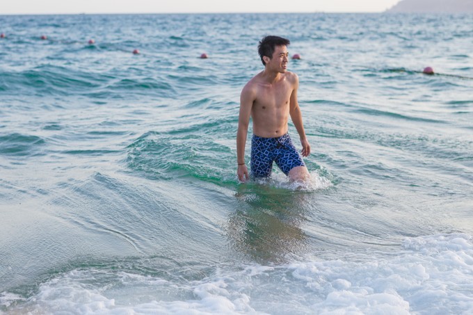 最美的愿望一定最疯狂~三亚