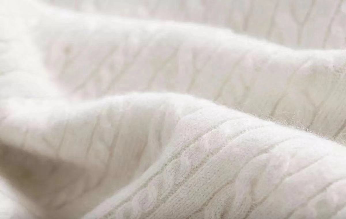 克什米尔羊毛跟羊绒的区别,100支高支羊毛和羊绒的区别