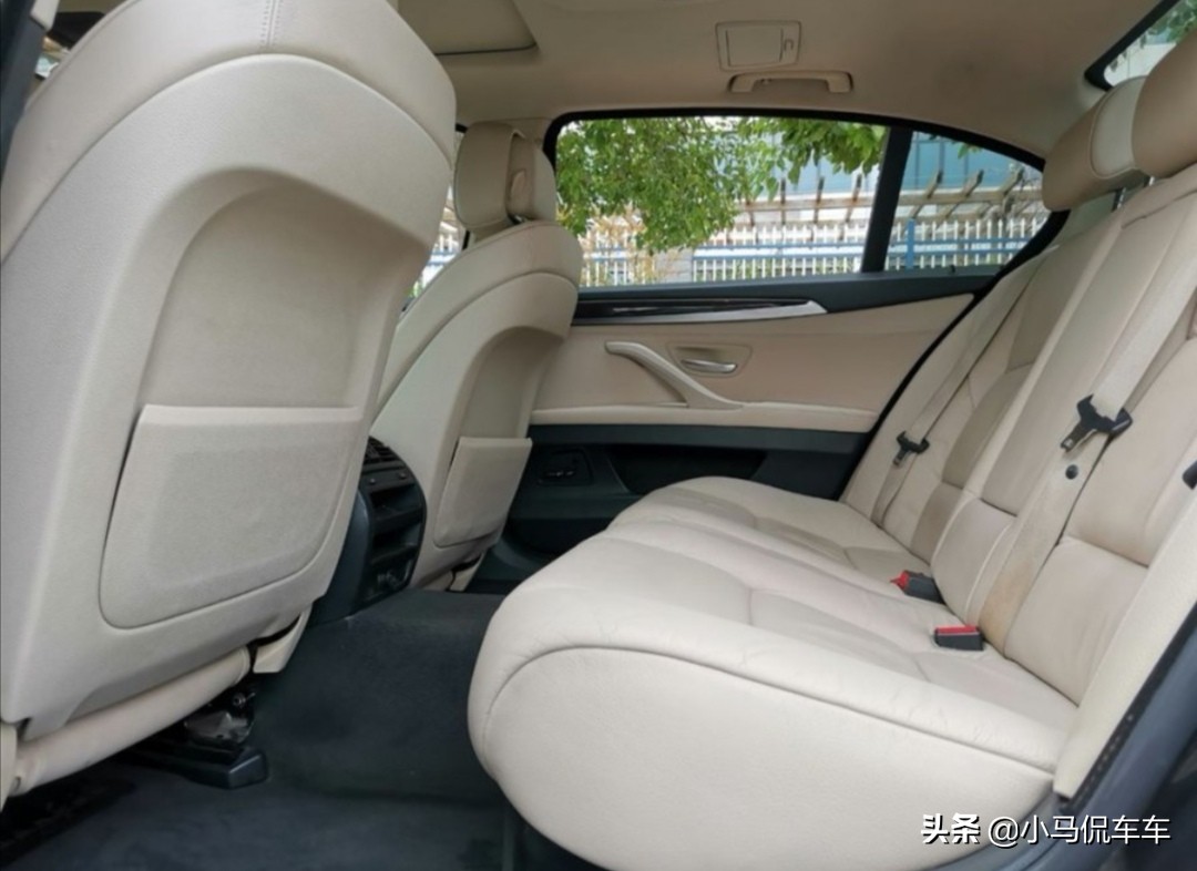 买2015年宝马5系,2011款宝马5系5万多能买到么