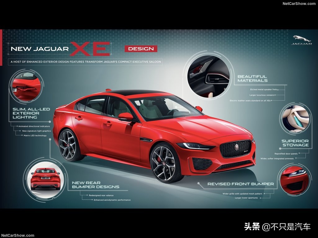 捷豹xel最新测评,捷豹xel汽车最新测评