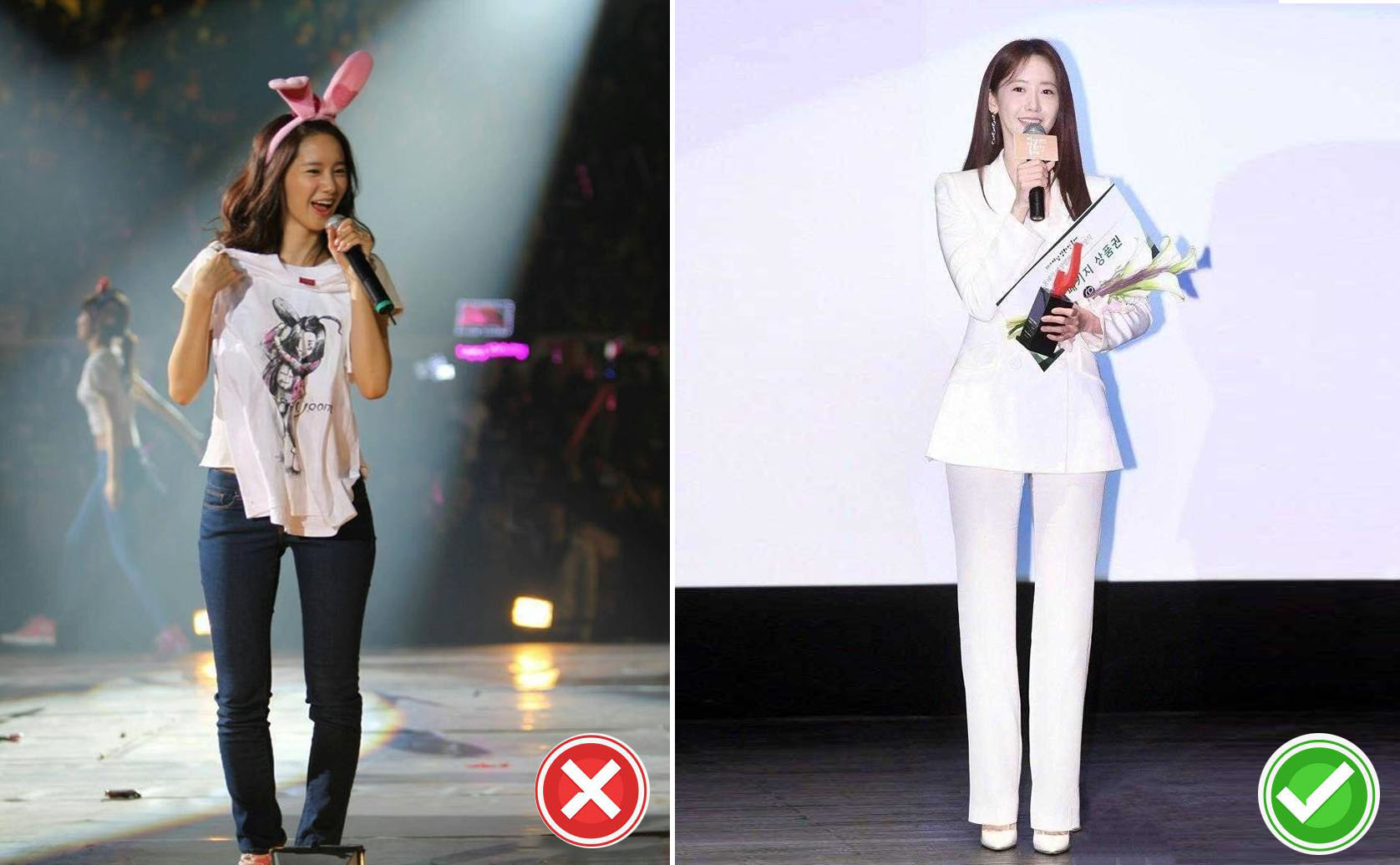 白裤子怎么穿比较好看,白裤子这样穿显瘦又高级