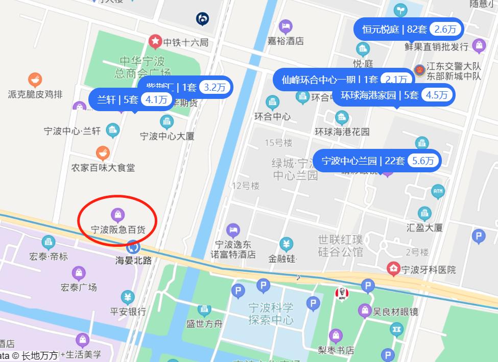 宁波阪急都有什么,宁波阪急体验