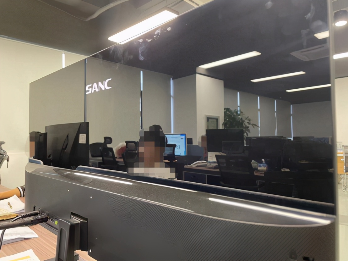 老板我下班了！盛色SANC携H29显示器来袭，200%工作效率Get