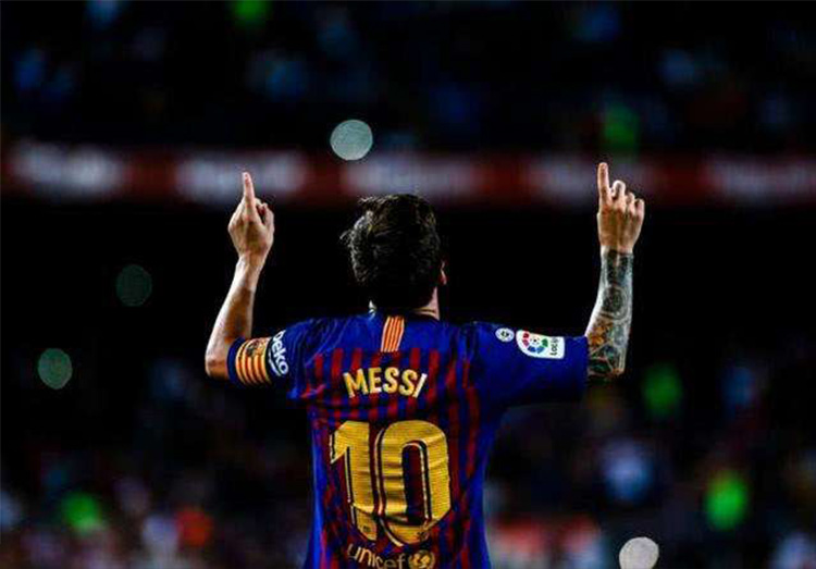 “世界足球先生”梅西，连房子的设计都体现着对足球的深沉热爱。