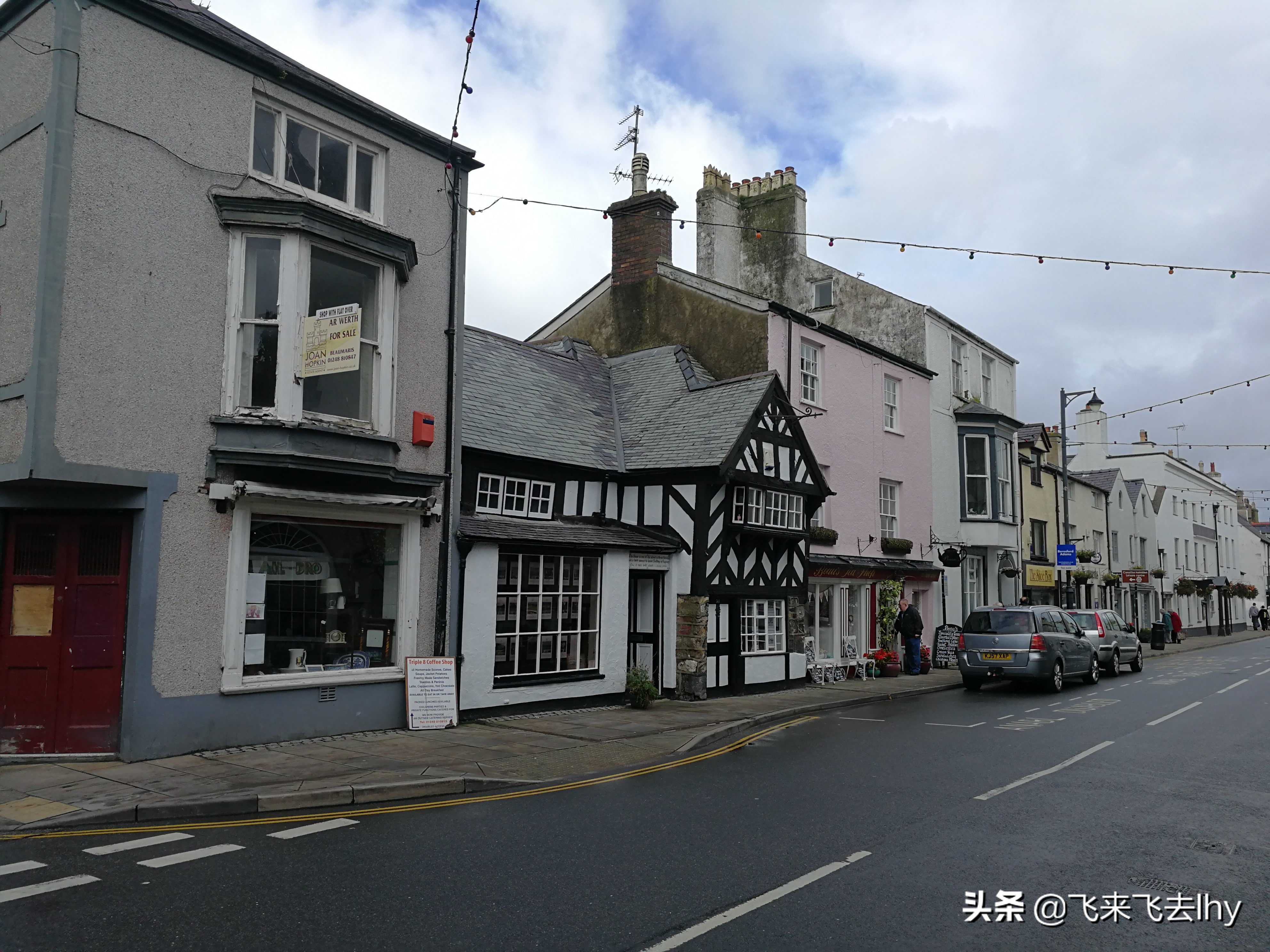 走遍英国（十）威尔士之美