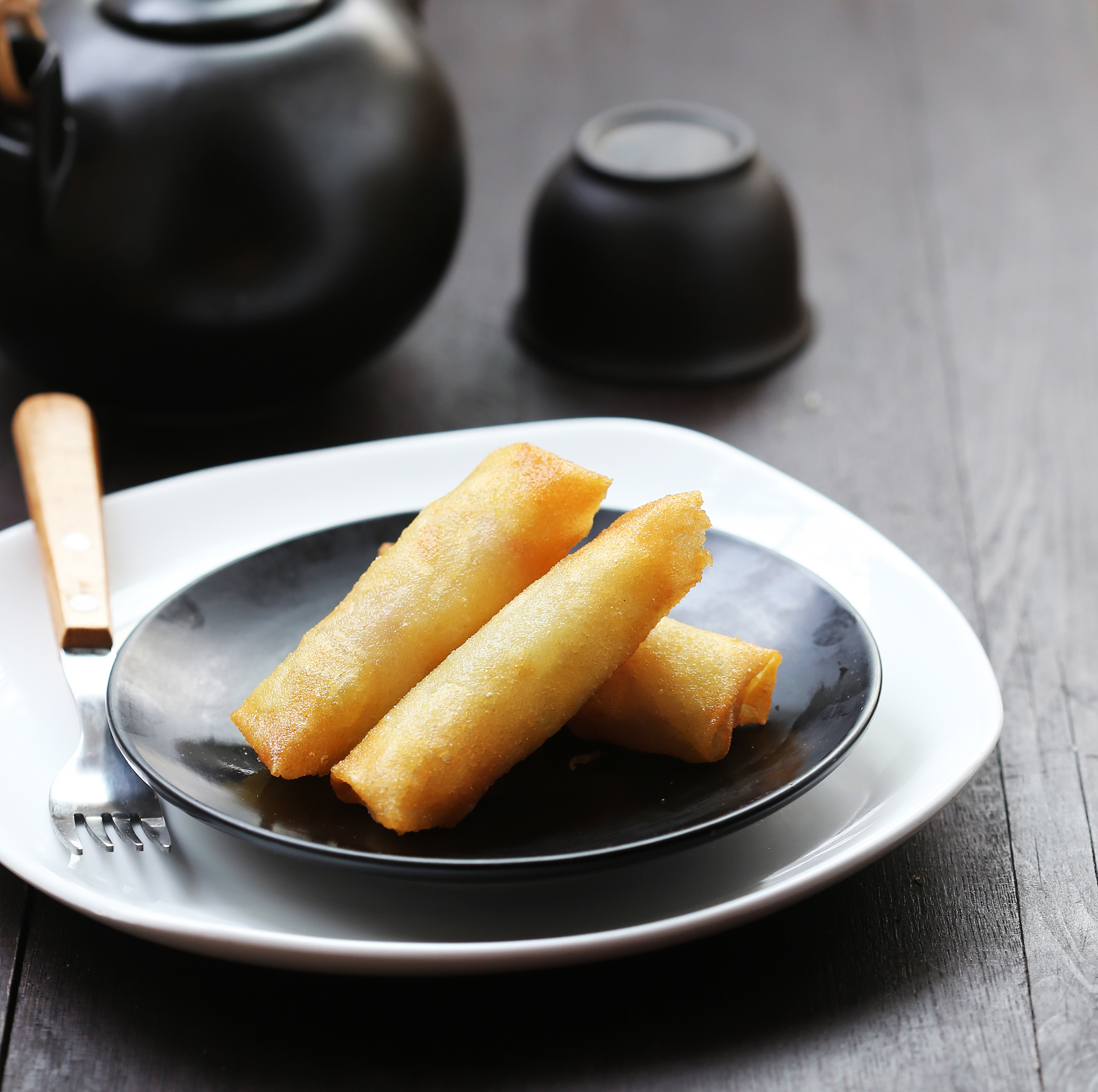 立春吃春卷迎春纳福开启一年好运,教你在家做立春吃的简单春卷做法