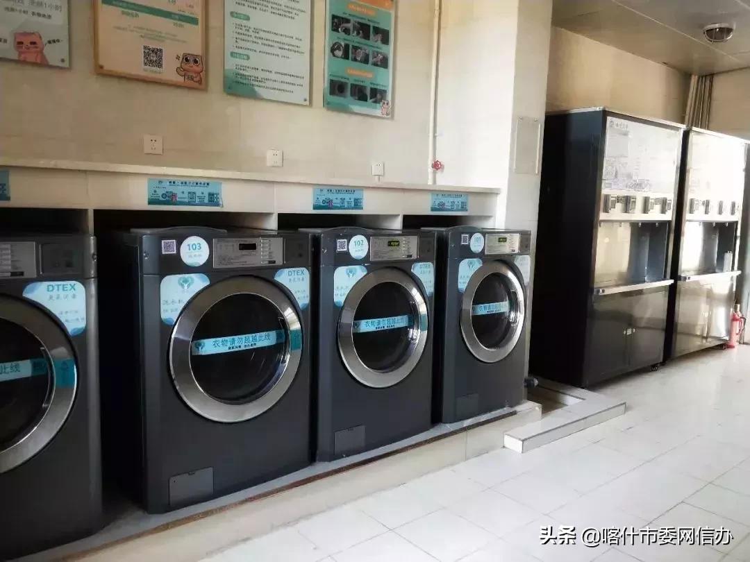 校园文化丨喀什大学的校园景观怎么样？小编带你一饱眼福！