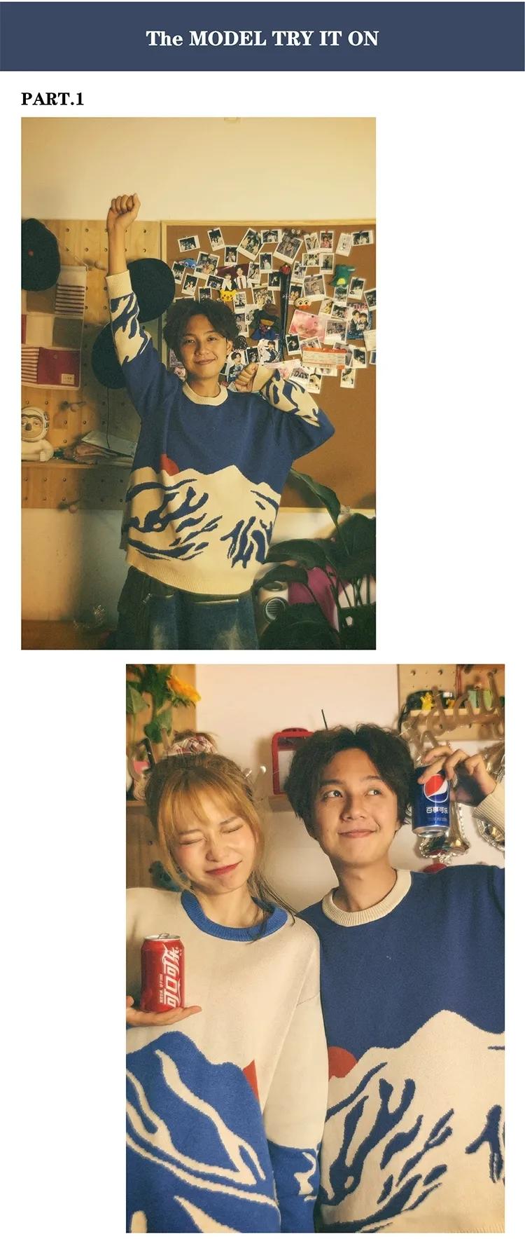 情人节情侣装,小众品牌情侣装推荐