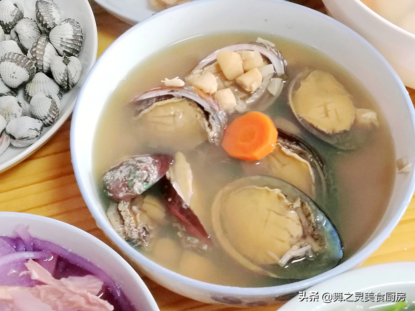 初二回娘家做的美食,初二回娘家妈妈做的美食