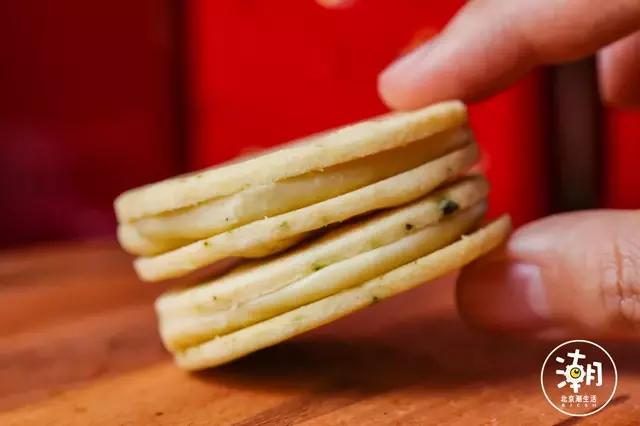 米其林三里屯饼干,北京三里屯吃米其林