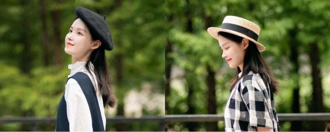 森系永不过时的穿搭,森系穿搭好文艺