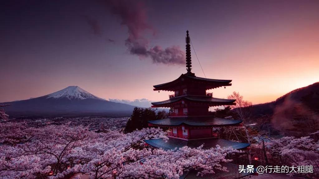 东京奥运会去日本旅游,游玩东京2020奥运会