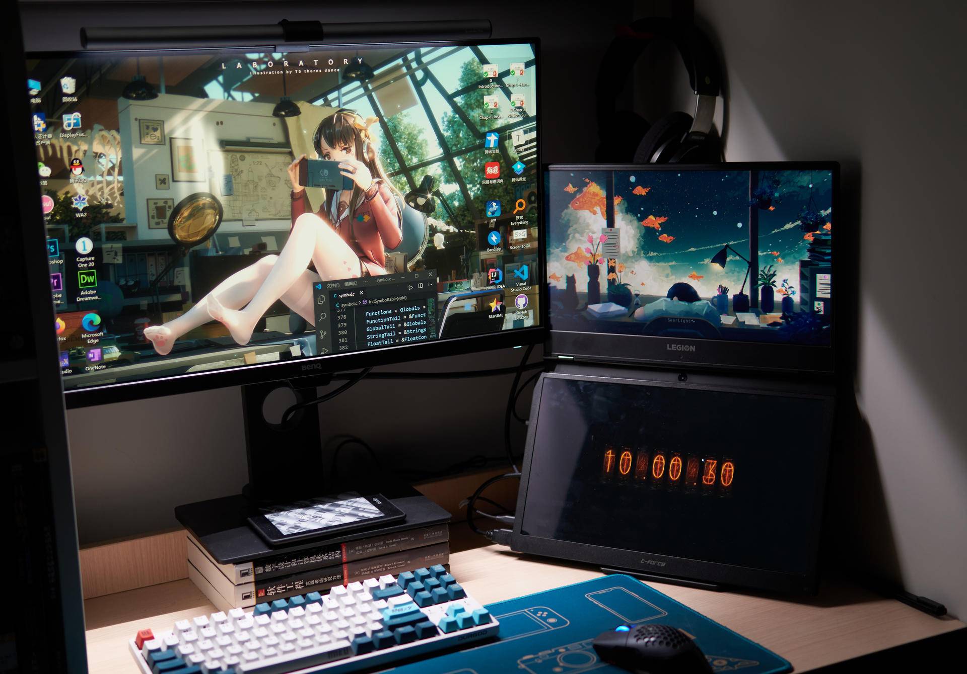 敲代码程序员,敲代码的程序员