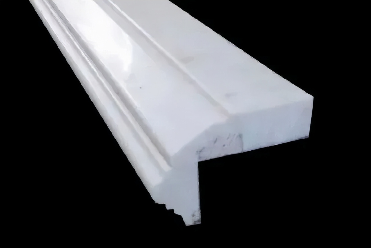 大理石窗台圆边好还是直边好,现在流行的大理石窗台效果图