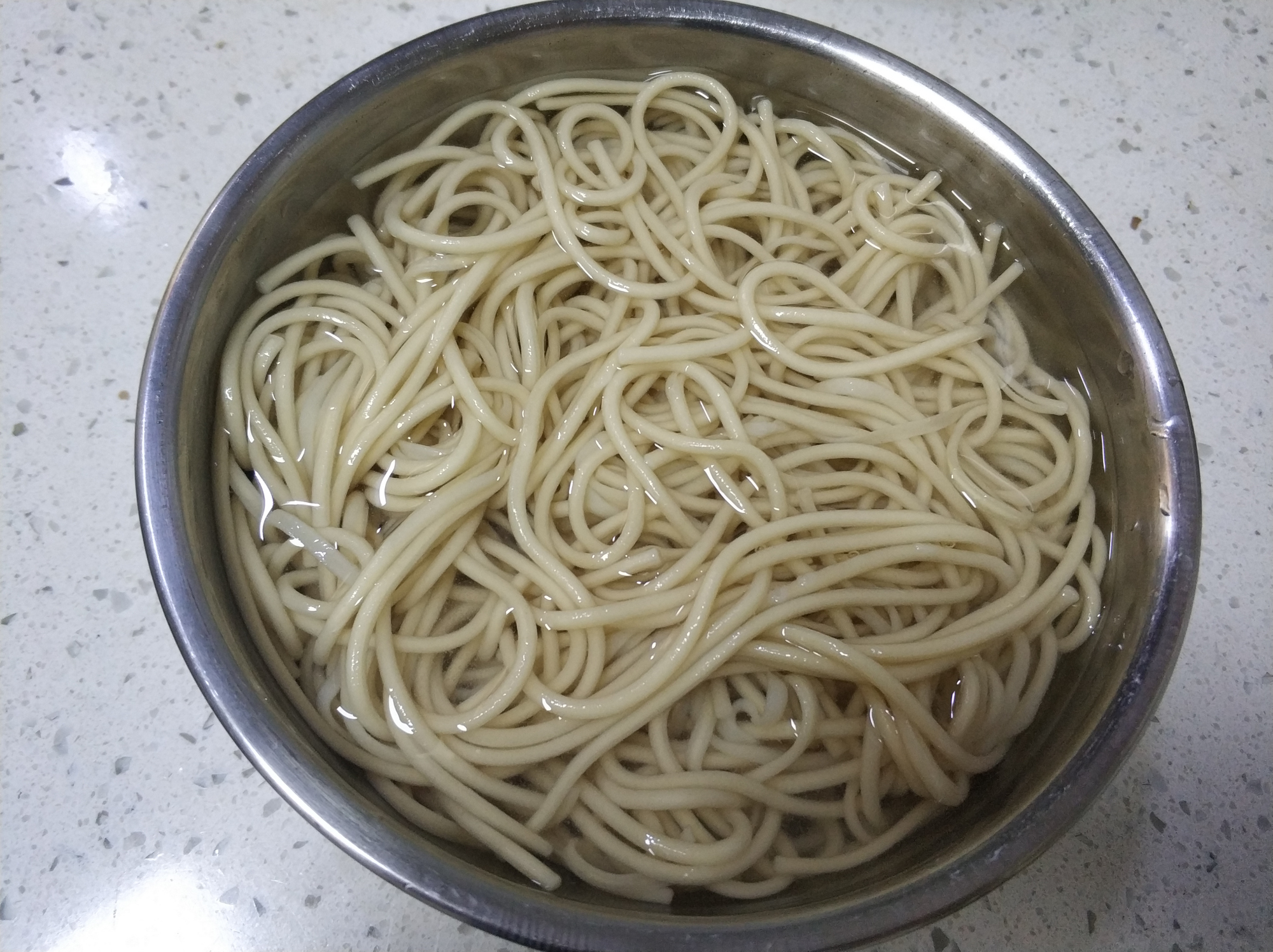 凉面好香,凉面好美味