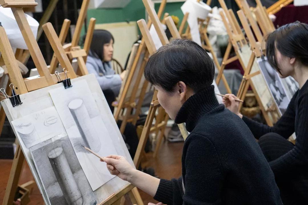 长沙零基础学油画,长沙零基础免费学书法