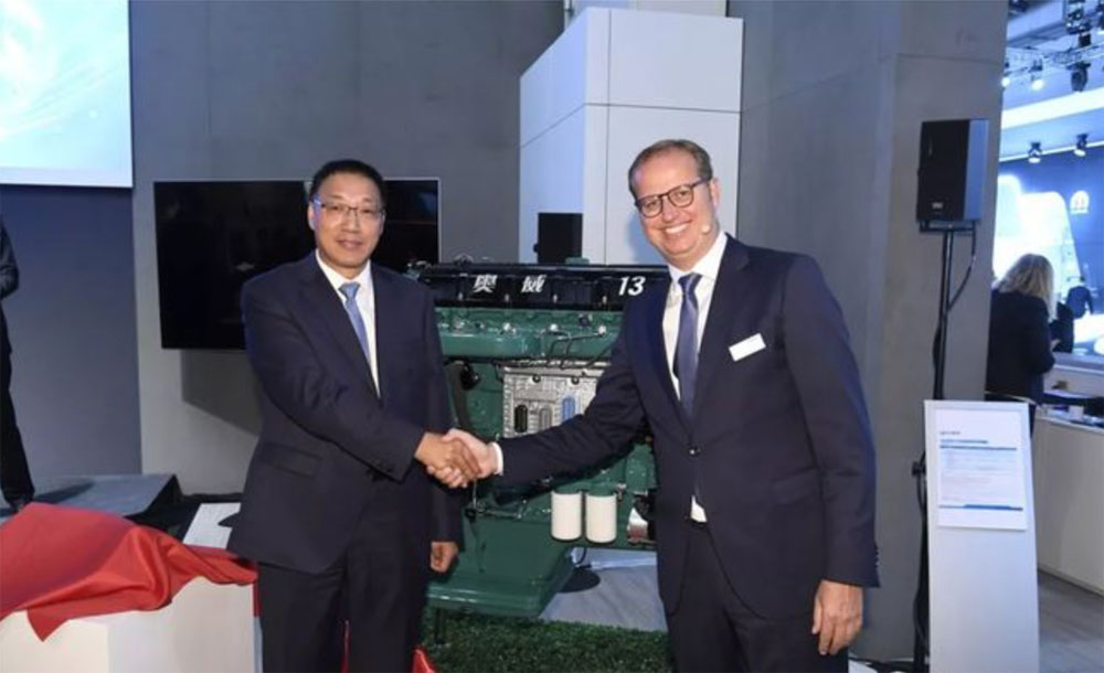 中国碳排放认证,我国执行欧三排放标准