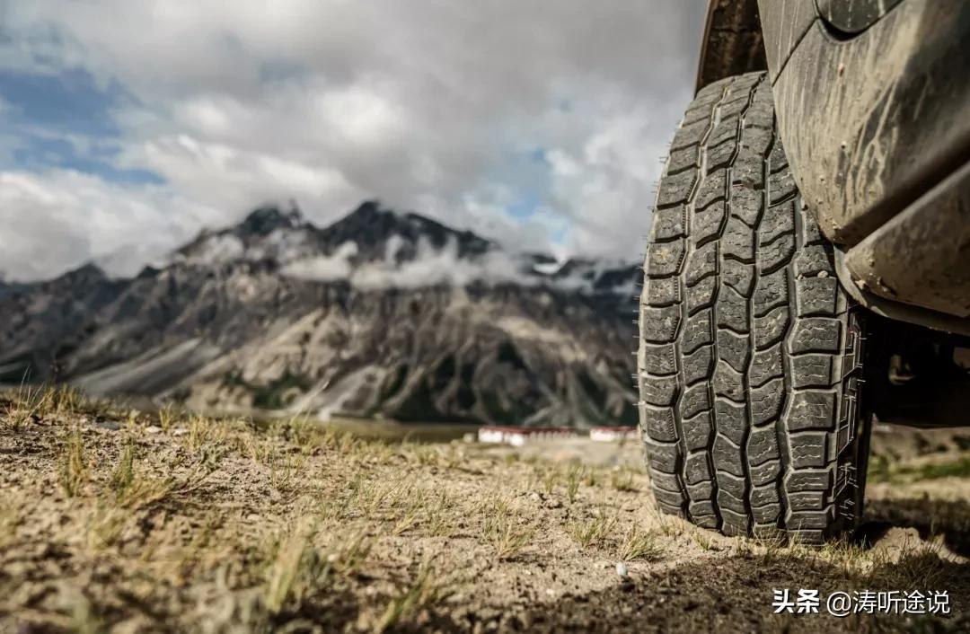 宋涛:用固铂AT3重走G318,生活要更“全能”才有滋味