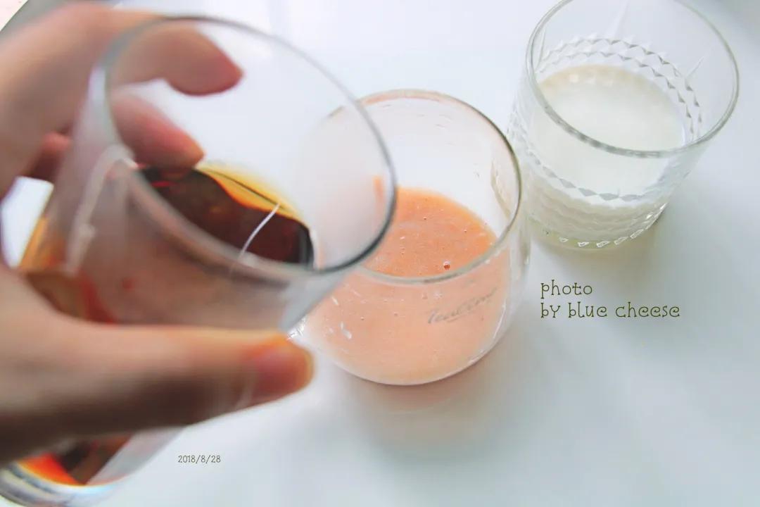 山东欧米奇饮品分享：不会胖的蜜桃奶茶，奶茶爱好者快来试试