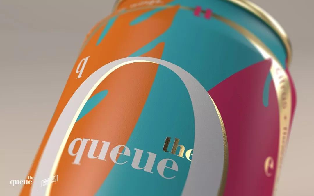 啤酒包装设计趋势,啤酒包装怎么设计才适合年轻人