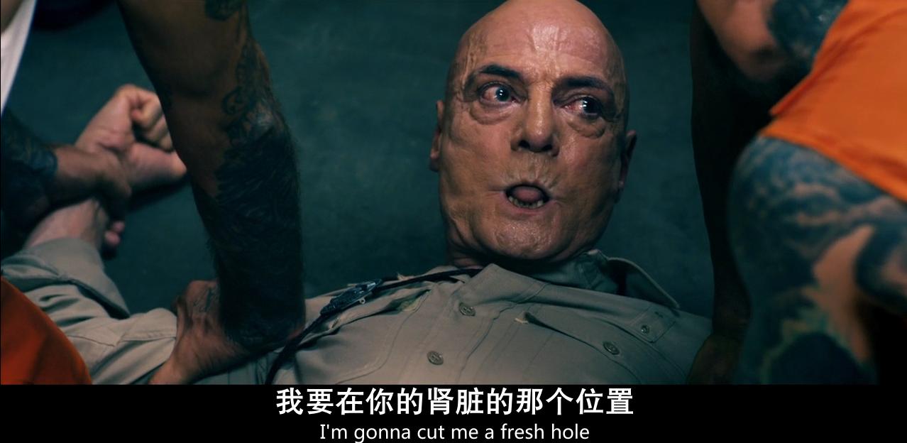 《人体蜈蚣系列》：从全彩到黑白默片重口味背后的荒诞剧情