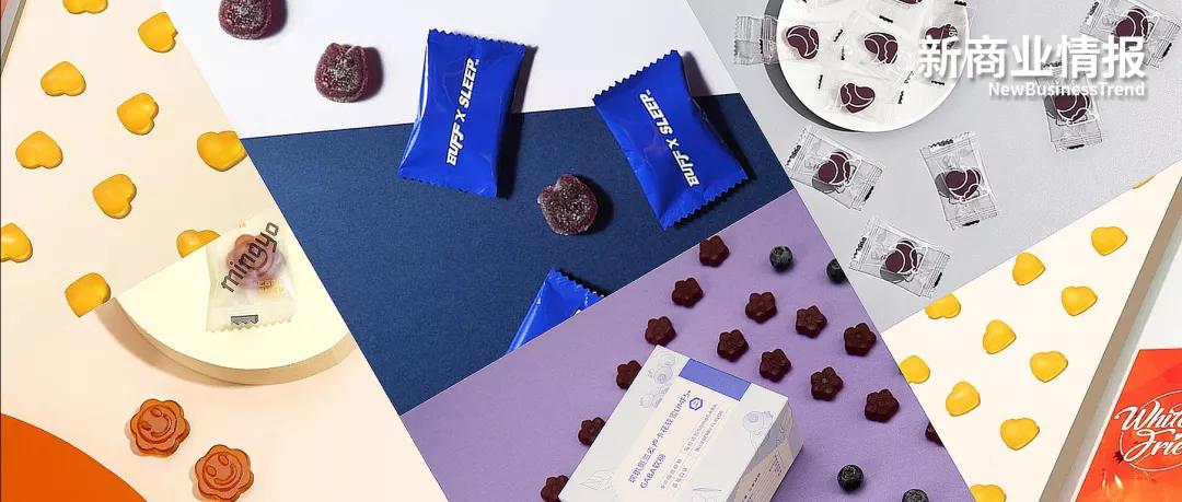 软糖特写,软糖全网最火的