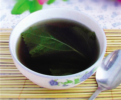 农村常见的野菜紫苏,紫苏是野草么