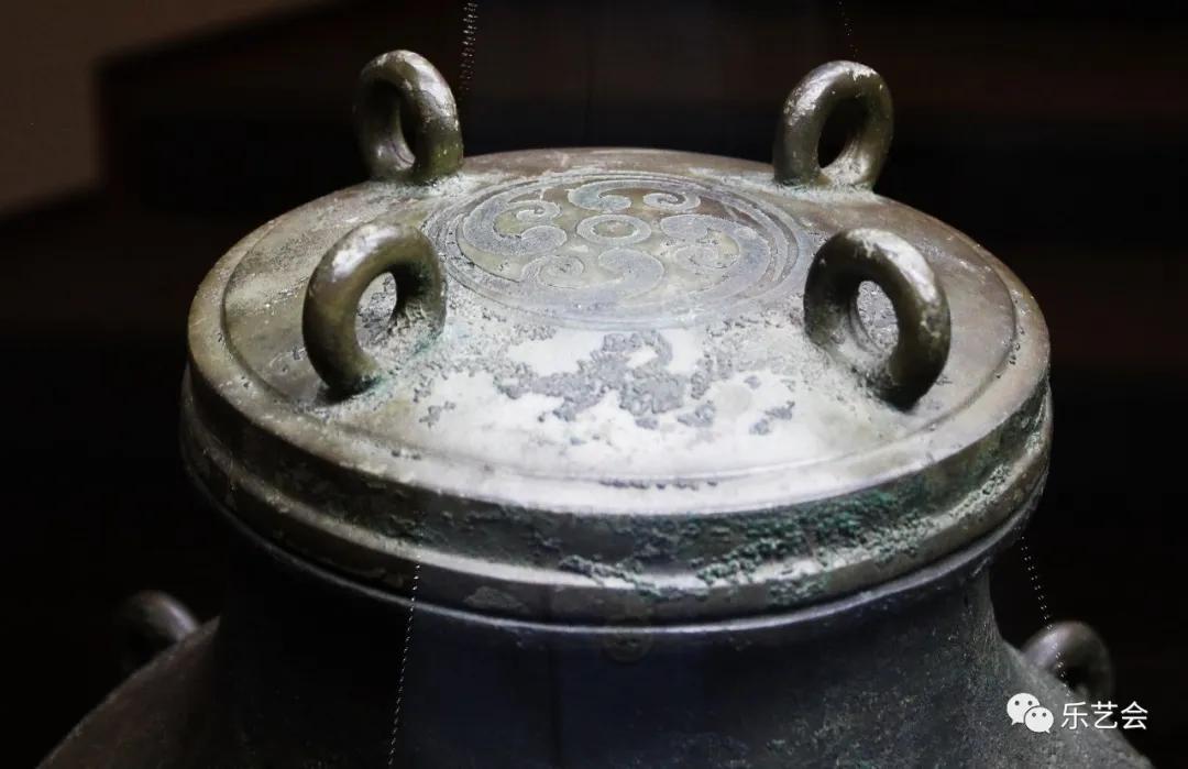 钧魂分享东京泉屋博古馆中国青铜器珍品之五