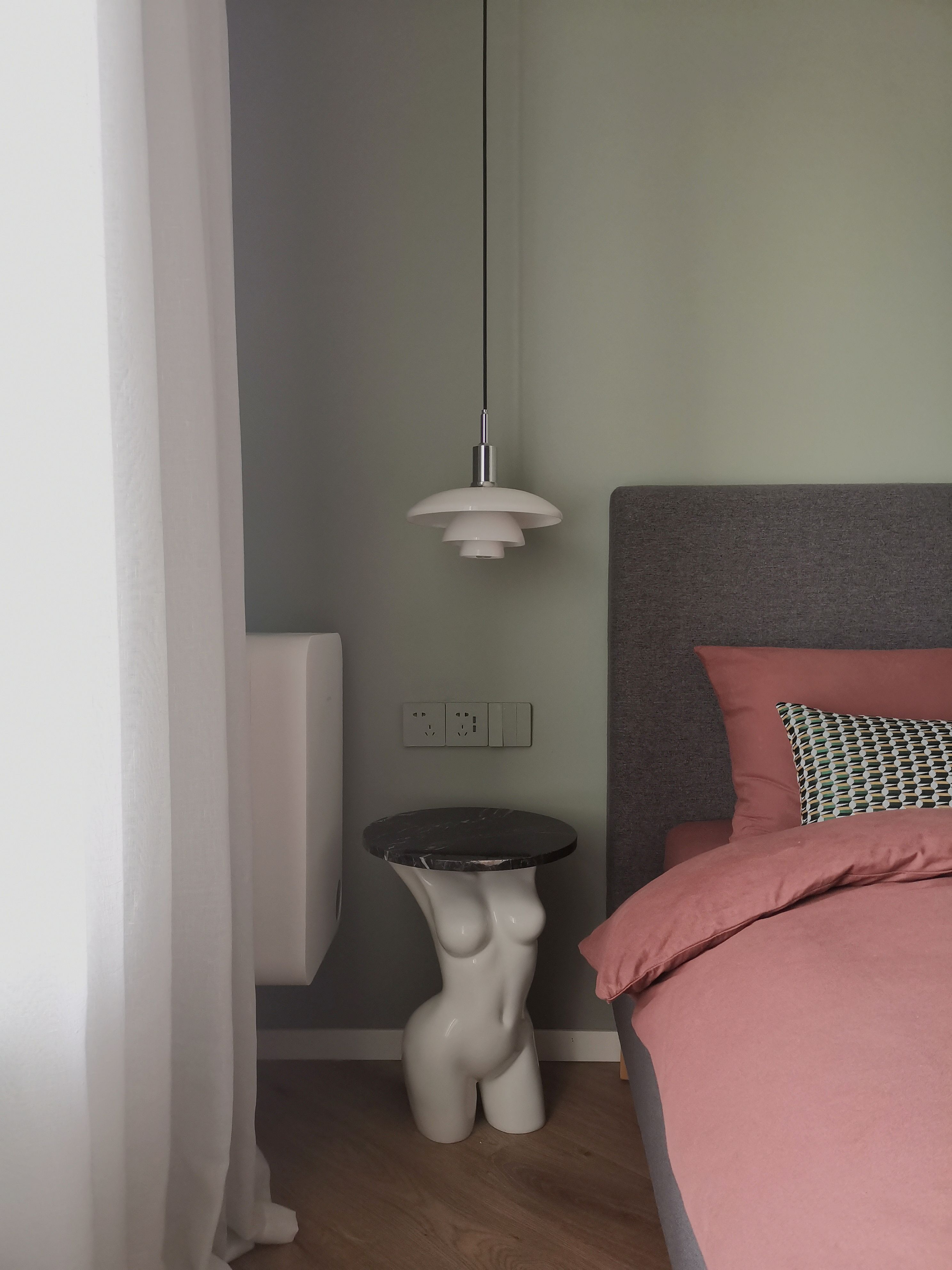 爆改86平方房子,爆改二手房屋80平米两居