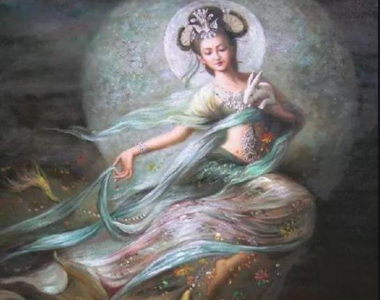 关于西王母的神话传说,中国古代神话故事西王母