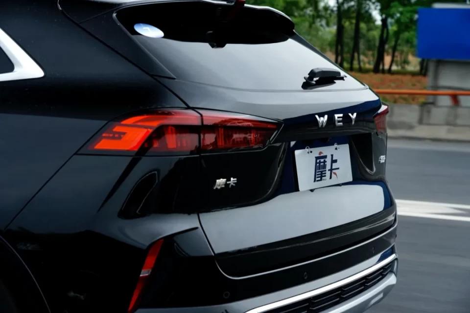 试驾摩卡视频,燃油版摩卡测评