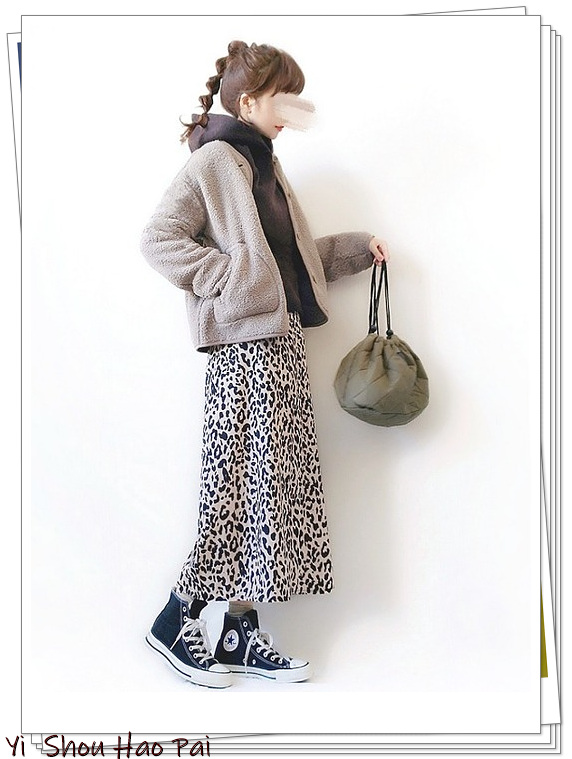 日系秋冬新款造型,日系十大经典造型