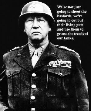 巴顿之死电影,巴顿之死的真相