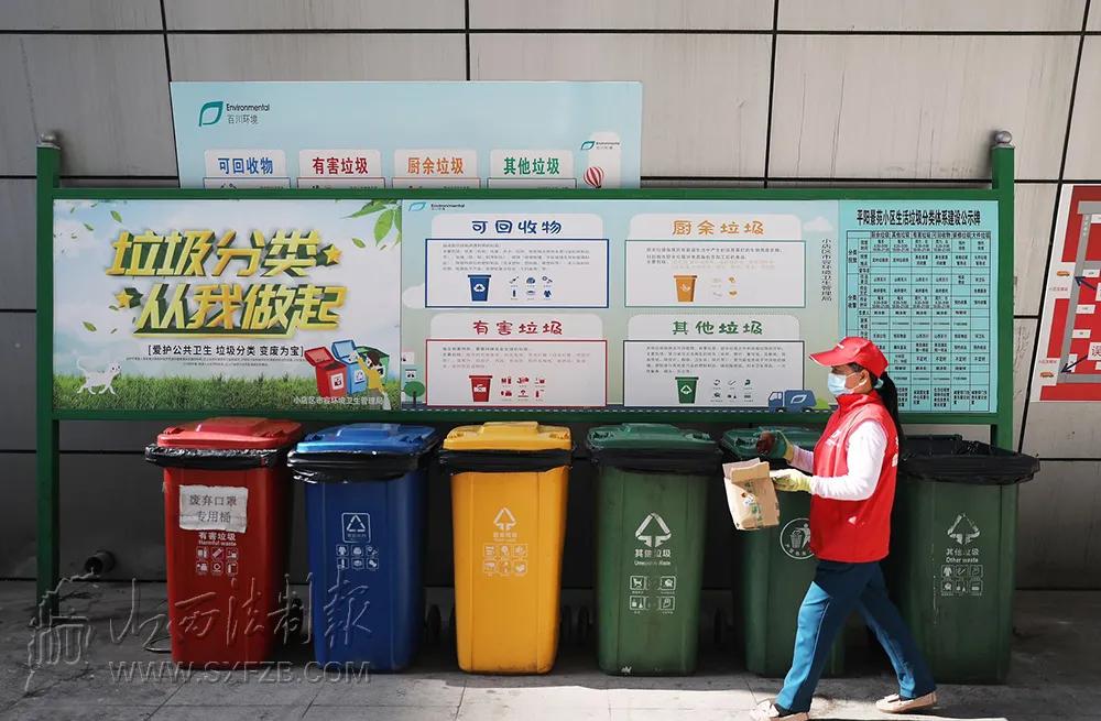 为什么要从上海开始实行垃圾分类,现在有多少个城市实行垃圾分类了