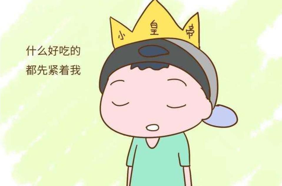 小孩在家小霸王,宝宝在家小霸王在外