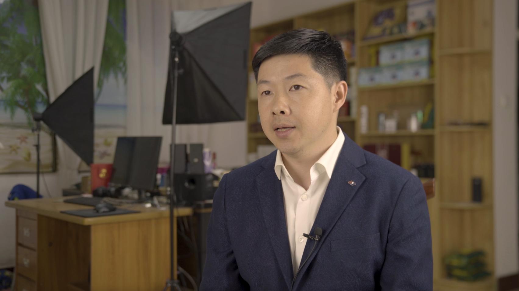 快手情感主播晨枫：坚持反诈宣传10年，超5万网友受益