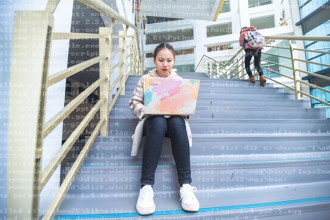 你好,我们是工!科!生