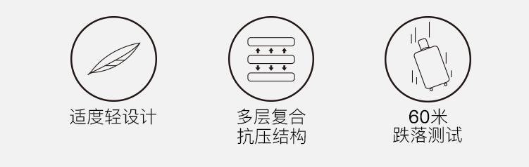 旅行箱的优点和缺点,旅行箱是大的实用还是小的实用