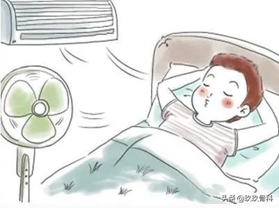 吹空调会觉得关节凉是怎么回事,空调吹了关节受凉酸痛怎么办